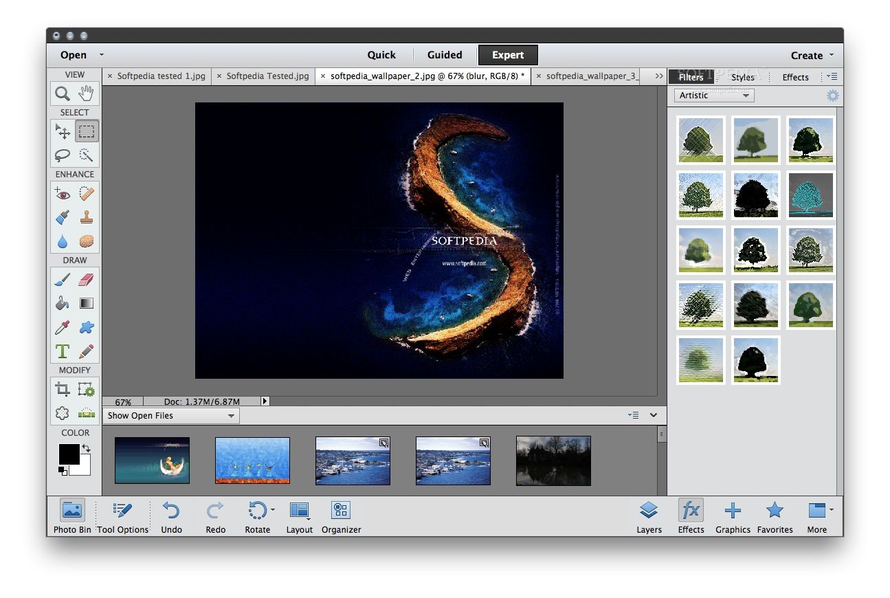 adobe photoshop elements 8 download for mac